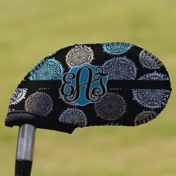 Custom Design Your Own Golf Club Iron Cover