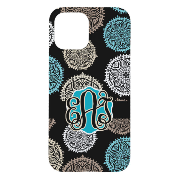 Custom Design - iPhone 15 Pro Max Case - Back