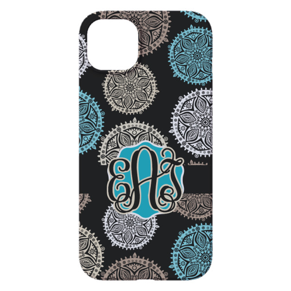Custom Design - iPhone 14 Pro Max Case - Back