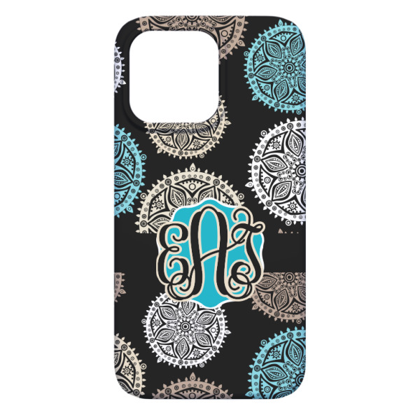 Custom Design - iPhone 13 Pro Max Case - Back