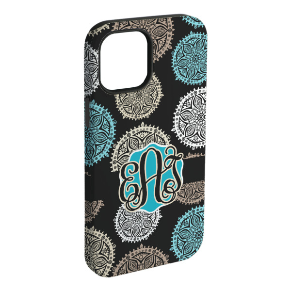 Custom Design Your Own iPhone Case - Rubber Lined