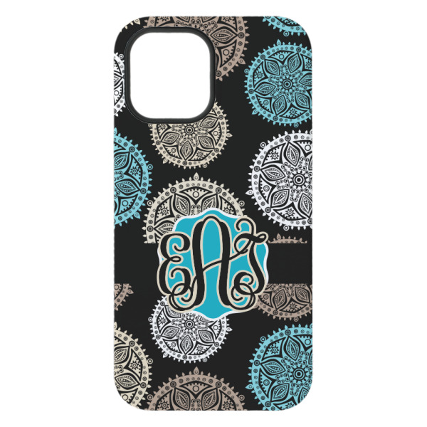 Custom Design - iPhone 15 Pro Max Tough Case - Back