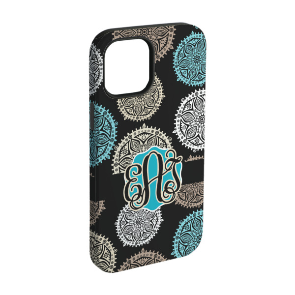 Custom Design Your Own iPhone Case - Rubber Lined - iPhone 15 Pro