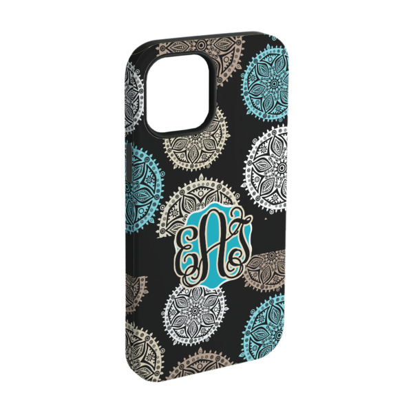 Custom Design Your Own iPhone Case - Rubber Lined - iPhone 15