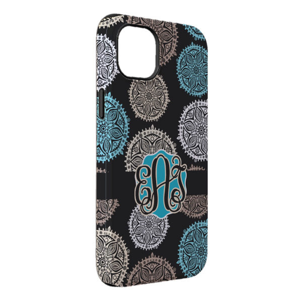 Custom Design Your Own iPhone Case - Rubber Lined - iPhone 14 Pro Max