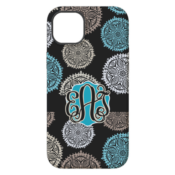 Custom Design - iPhone 14 Plus Tough Case - Back