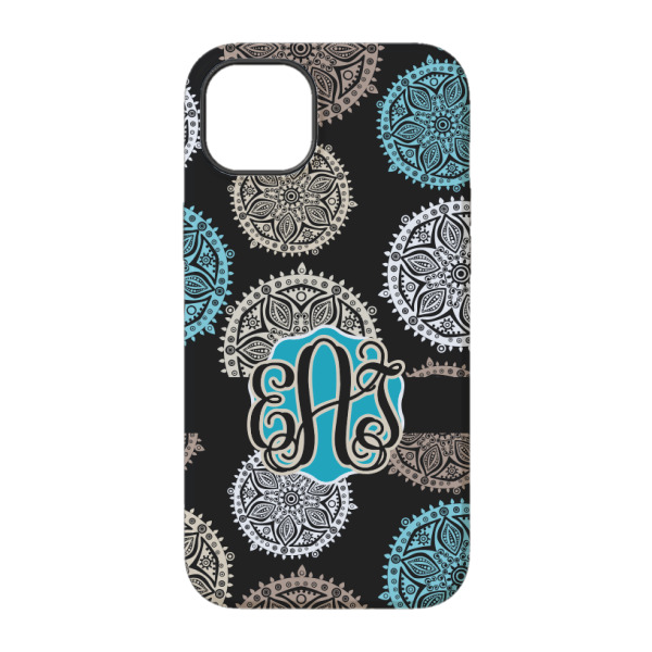 Custom Design - iPhone 14 Pro Tough Case - Back