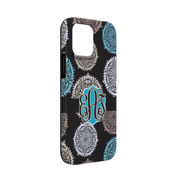 Custom Design Your Own iPhone Case - Rubber Lined - iPhone 13 Mini