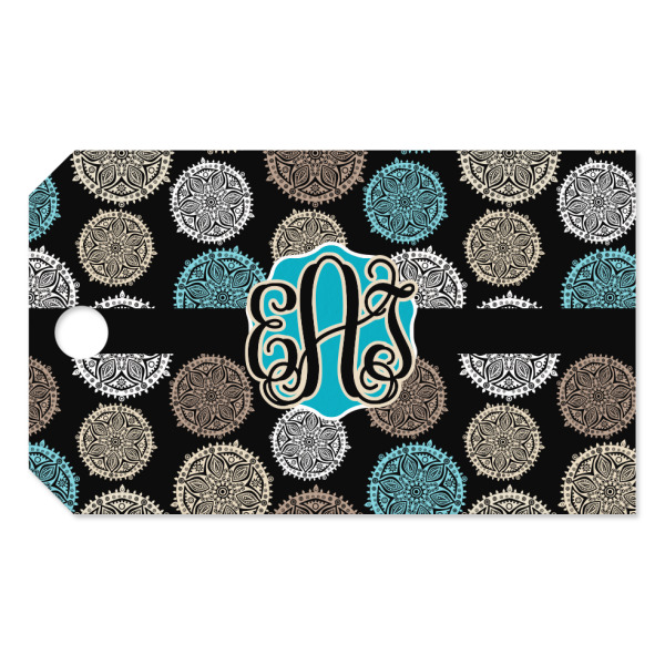 Custom Design - Gift Tag - 3" x 5" - Front