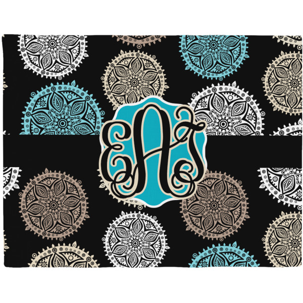 Custom Design Your Own Woven Fabric Placemat - Twill