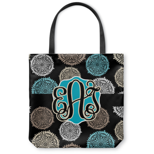 Custom Design Your Own Canvas Tote Bag