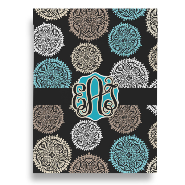 Custom Design - Garden Flags - Large - Single Sided - FRONT