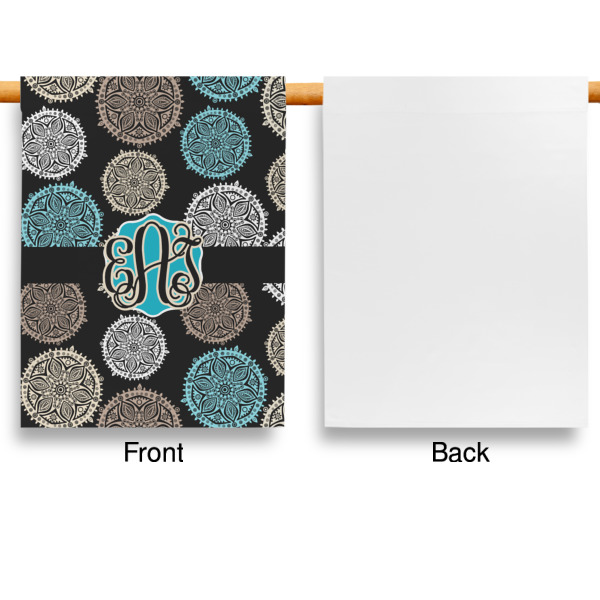 Custom Design - Garden Flags - Large - Single Sided - APPROVAL