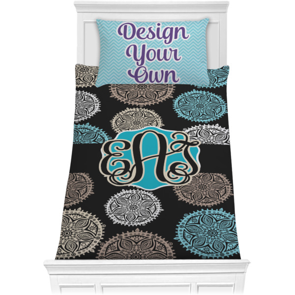 Custom Design - Bedding Set (Twin)