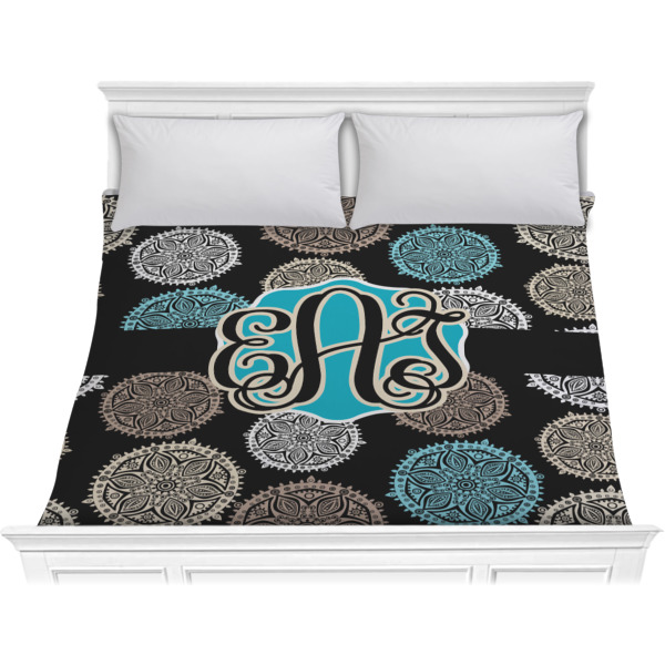 Custom Design Your Own Comforter - King