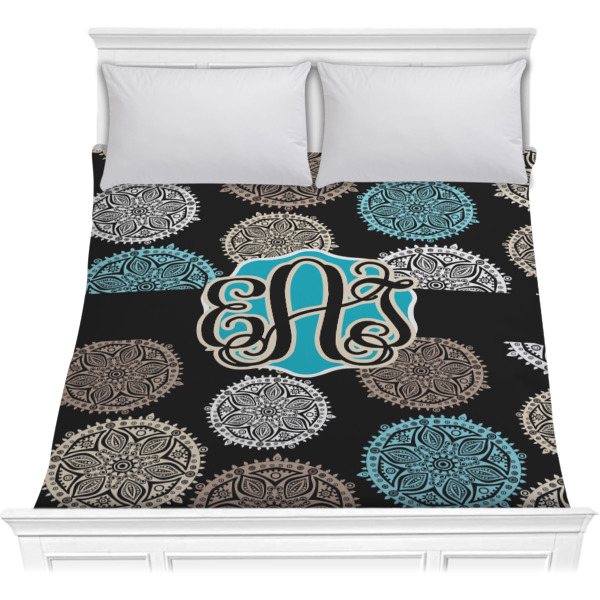 Custom Design Your Own Comforter - Full / Queen