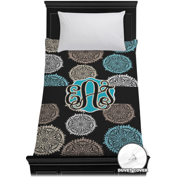 Custom Design Your Own Duvet Cover - Twin