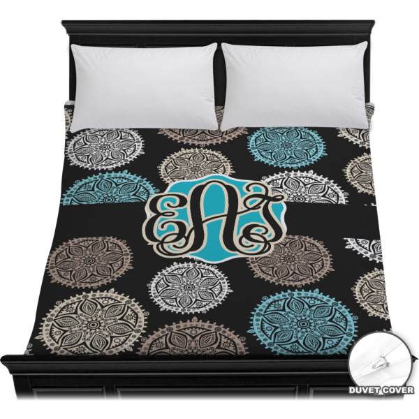 Custom Design Your Own Duvet Cover - Full / Queen