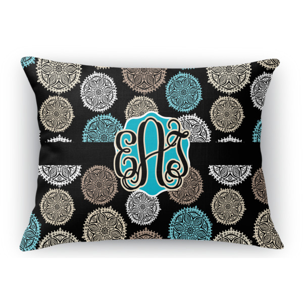 Custom Design Your Own Rectangular Throw Pillow Case
