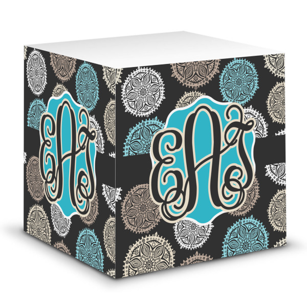 Custom Design Your Own Sticky Note Cube
