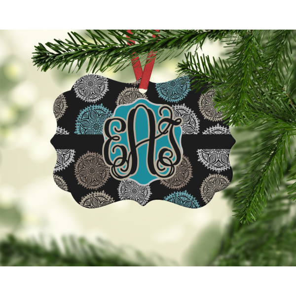 Custom Design - Christmas Ornament (On Tree)