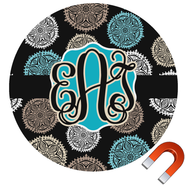 Custom Design Your Own Car Magnet