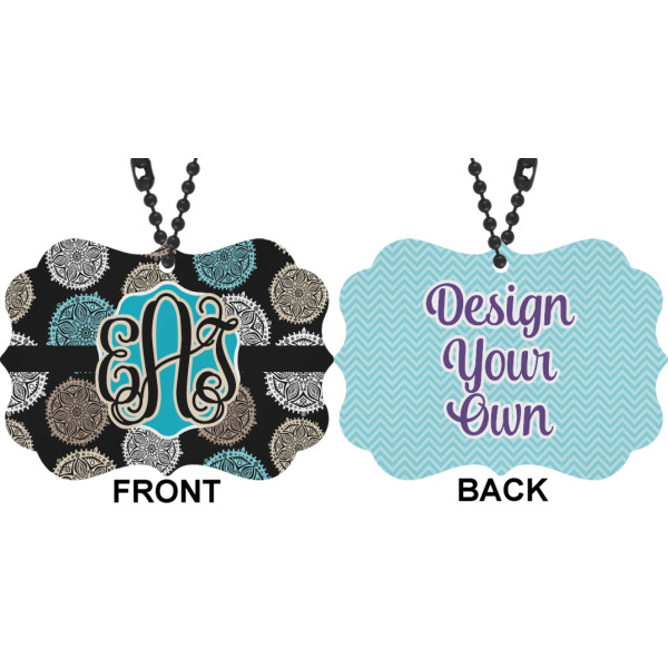 Custom Design - Car Ornament (Approval)