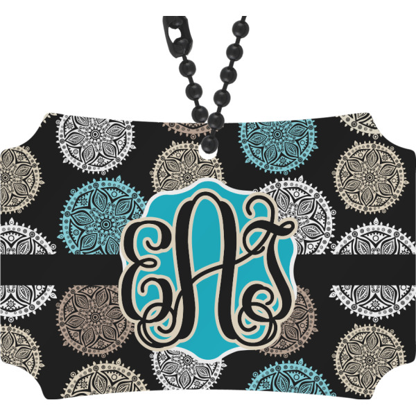 Custom Design Your Own Rear View Mirror Ornament