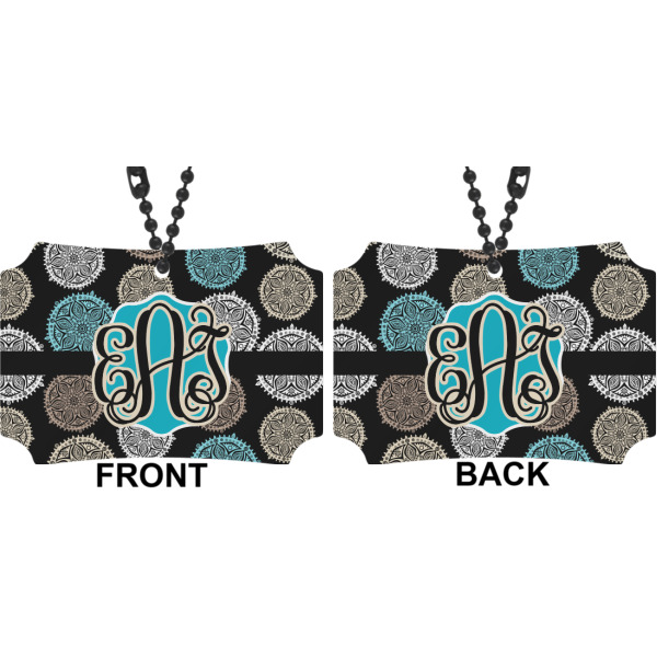 Custom Design - Car Ornament - Berlin (Approval)