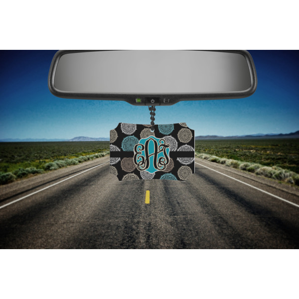 Custom Design - Car Ornament - Berlin (Road)
