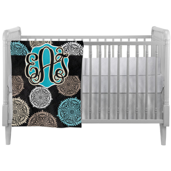 Custom Design Your Own Crib Comforter / Quilt