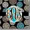 Design Your Own Square Decal - XLarge