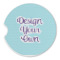 Design Your Own Sandstone Car Coaster - Single