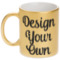 Design Your Own Metallic Mug