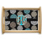 Design Your Own Natural Wooden Tray - Small