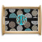 Design Your Own Natural Wooden Tray - Large