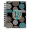 Design Your Own Spiral Notebook - 5" x 7"