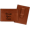 Design Your Own Leatherette Wallet with Money Clip