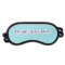 Design Your Own Sleeping Eye Mask