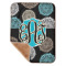 Design Your Own Sherpa Baby Blanket - 30" x 40"