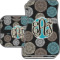 Design Your Own Car Floor Mats Set - 2 Front & 2 Back