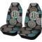 Design Your Own Car Seat Covers - Set of Two