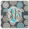 Design Your Own Square Rubber Backed Coaster - Single