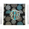 Design Your Own 9.5" Glass Square Lunch / Dinner Plate