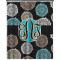 Design Your Own Extra Long Shower Curtain - 70" x 83"