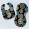 Design Your Own Baby Bib & Burp Set