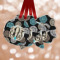 Design Your Own Metal Ornaments - Double-Sided