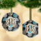 Design Your Own Flat Glass Ornament