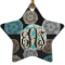 Design Your Own Star Ceramic Ornament
