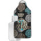 Design Your Own Hand Sanitizer & Keychain Holder - Large